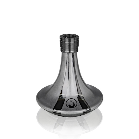 Vase Steamulation Black Ultimate z pierścieniem Gen 3