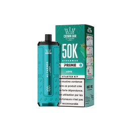 Wegwerp vape Al Fakher...