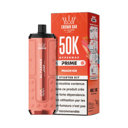 Wegwerp vape Al Fakher...