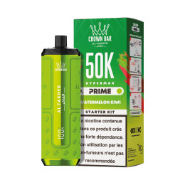 Wegwerp vape Al Fakher...