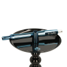 Narghilea Celeste Blue Galaxy ediție limitată