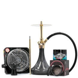 باك شيشة El-Badia C5 V2 مع...