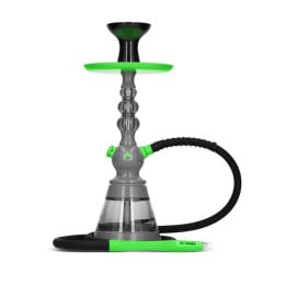 Shisha CELESTE® Dark Grey...
