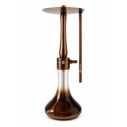 MS Magma Rafale Shisha - BROWN