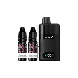Puff 30K Adalya Levo - LADY...