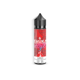 E-liquid EHUKA 50 ml...