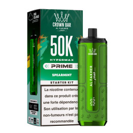 Al Fakher Hypermax Prime...