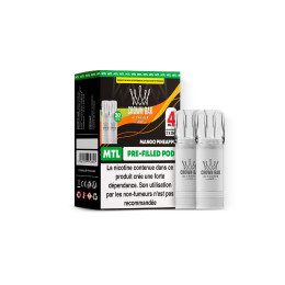 Pod Crown Bar 600 MTL 20mg...