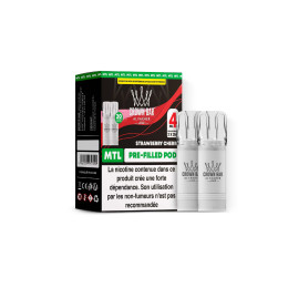 Pod Crown Bar 600 MTL 20mg...