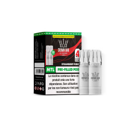 Pod Crown Bar 600 MTL 20mg...