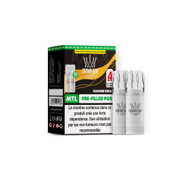 Pod Crown Bar 600 MTL 20mg...