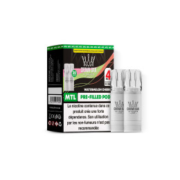 Pod Crown Bar 600 MTL 20mg...