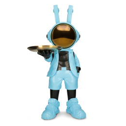 Estatua CosmoBun 99 cm - BLUE