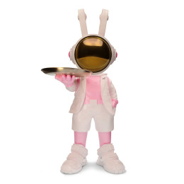Estatua CosmoBun 99 cm - PINK