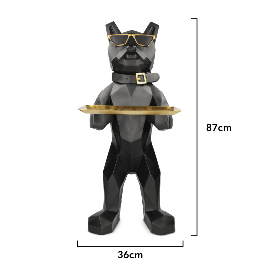 Statue Jackhost 87cm