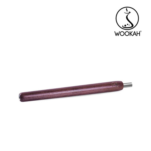 Mondstuk Wookah Burgundy
