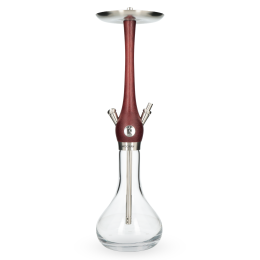 Cachimba Wookah Burgundy Click