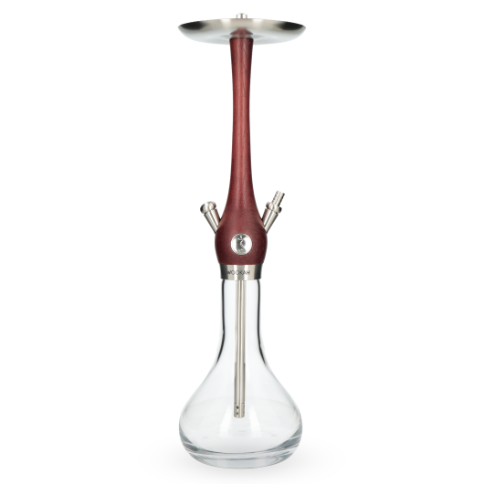 Wookah Burgundy Click Nargile