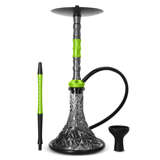 Chicha El-Badia Graphit