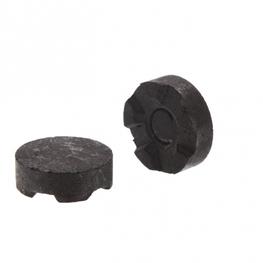 Uhlíky CARBOPOL CROWN 40 mm balení 100 kusů