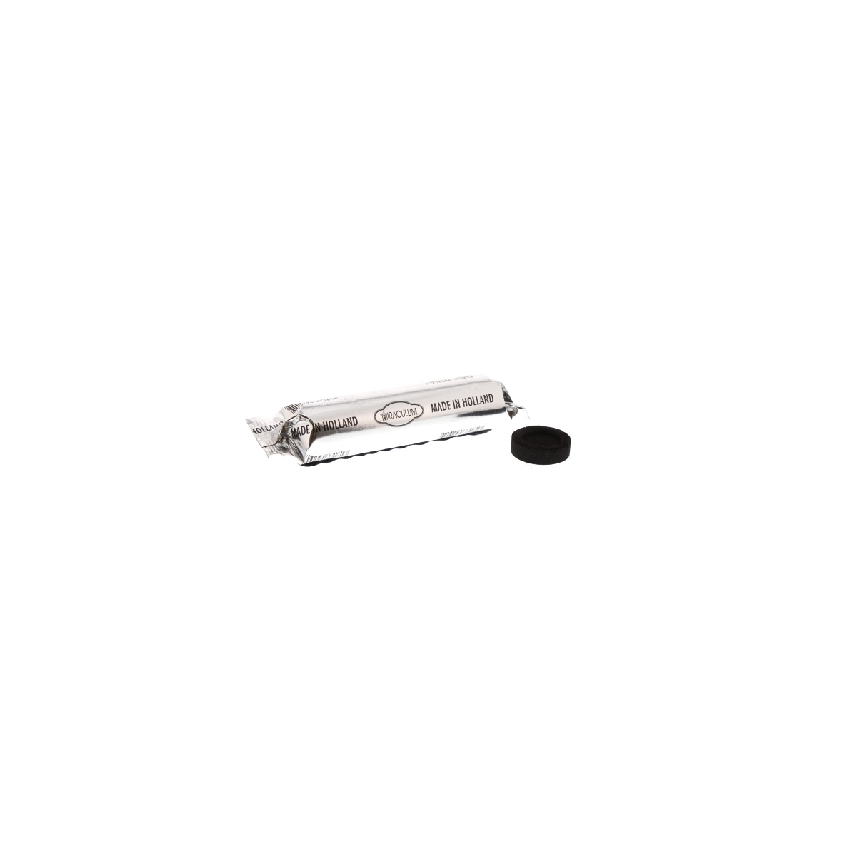 Miraculum 33 mm kömür, 10'lu rulo
