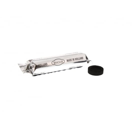 Charbons Miraculum 33mm Rouleau De 10 Charbons Miraculum 33mm Rouleau De 10