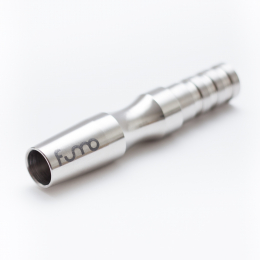 موصل ستانلس ستيل لخرطوم FUMO