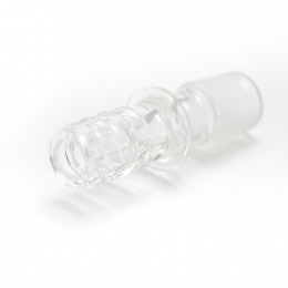 FUMO ® Glass Hose Connector