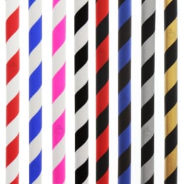 Silicone Striped hose