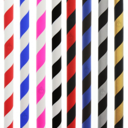Шланг Silicone Striped