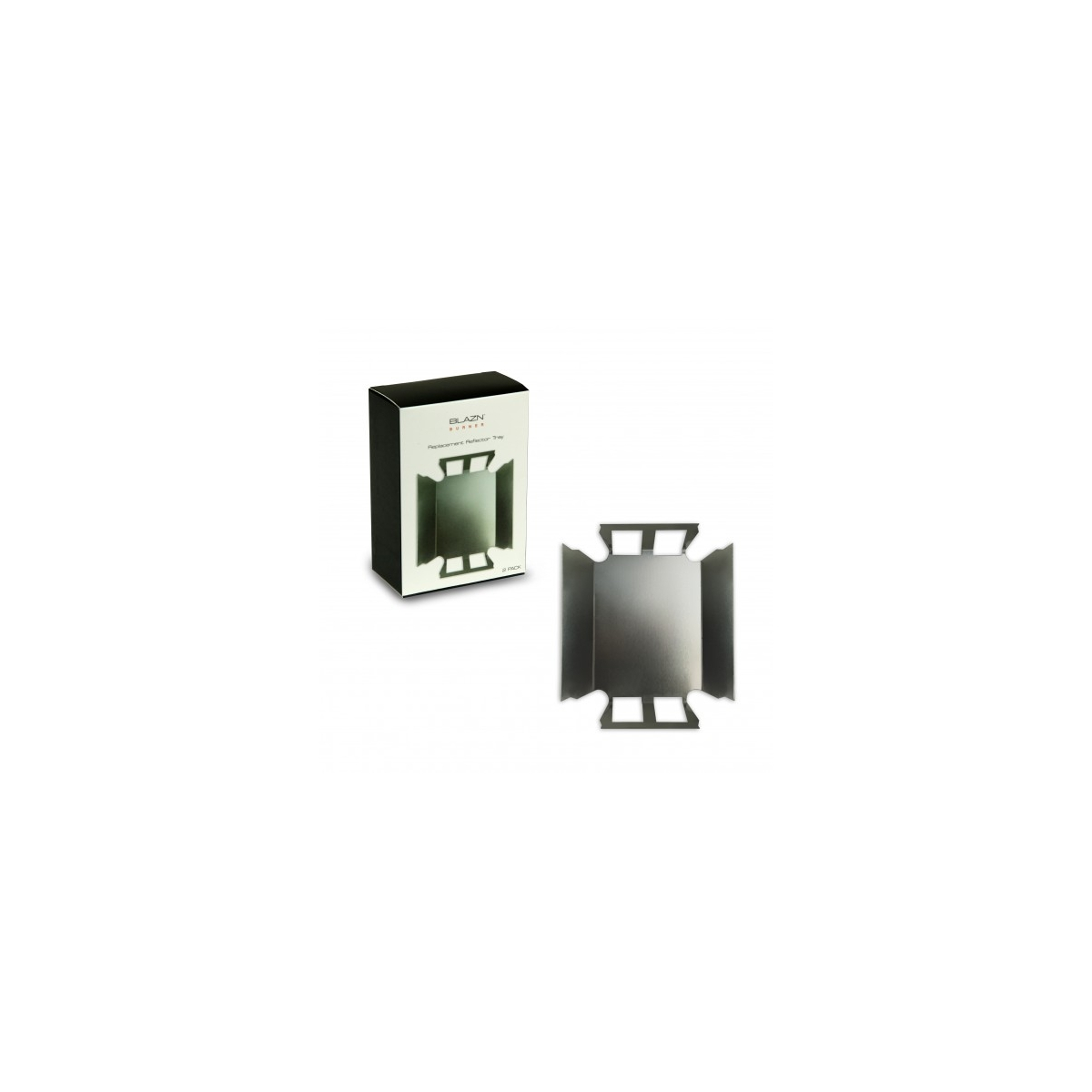 Platou reflector pentru Blazn