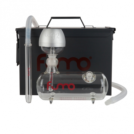 شيشة Fumo MINI TANK بحقيبة
