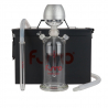 Shisha Fumo MINI JAR MALLETTE