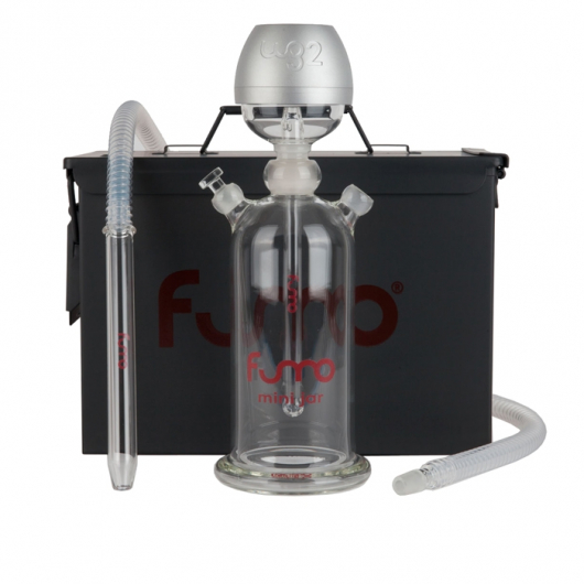 Fumo MINI JAR nargile ve taşıma çantası