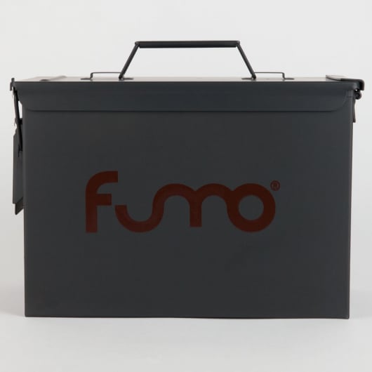 Chicha Fumo Mini Jar Mallette