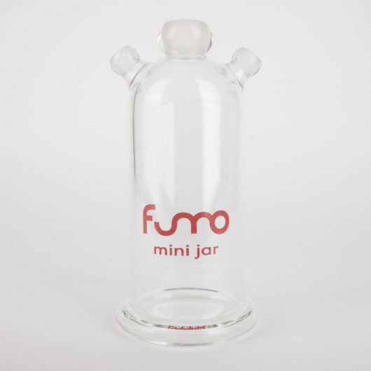 Fumo MINI JAR nargile ve taşıma çantası