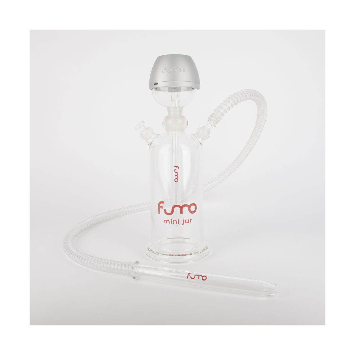 Fumo MINI JAR nargile ve taşıma çantası