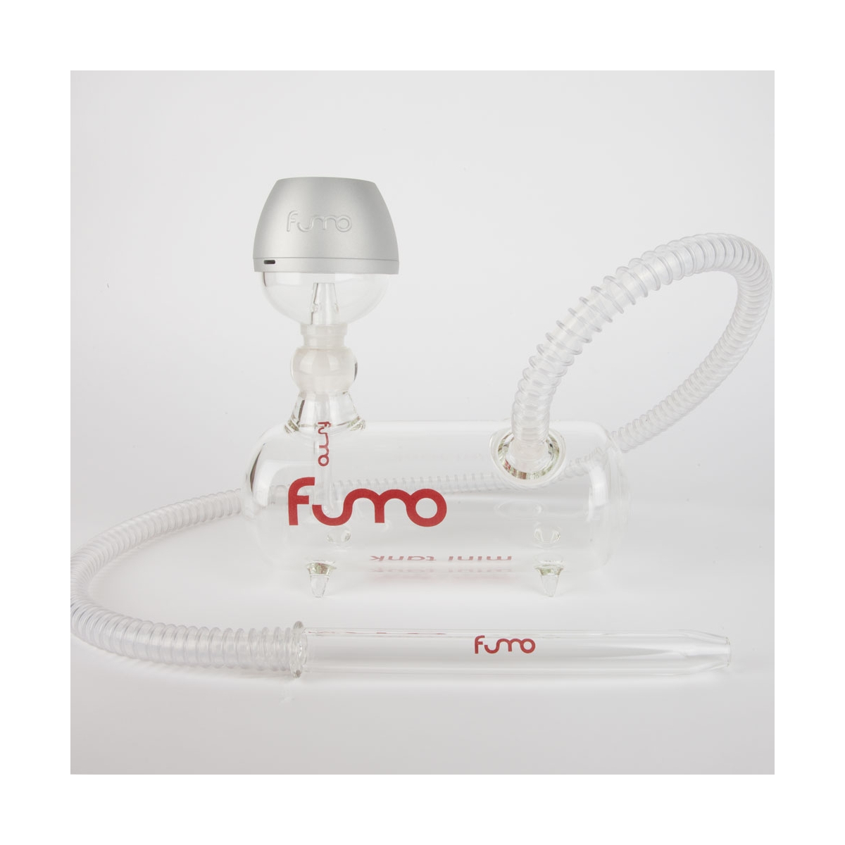 Vodní dýmka Fumo MINI TANK MALLETTE