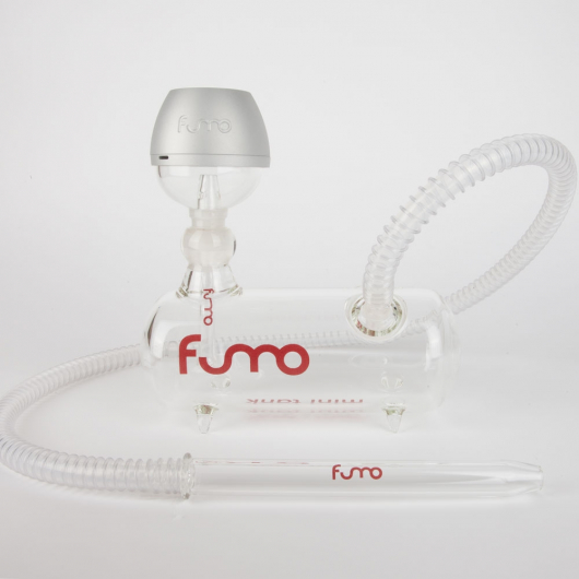 شيشة Fumo MINI TANK بحقيبة