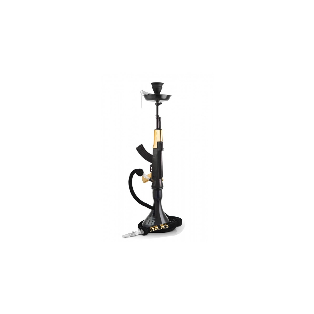 شيشة Mob Ak47 Black-gold