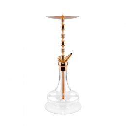 Наргиле Mig Armour Pinkgold 24k
