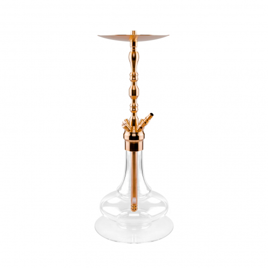 Кальян Mig Armour Pinkgold 24k