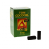 Κάρβουνα TOM COCOCHA HEXAGON 1KG