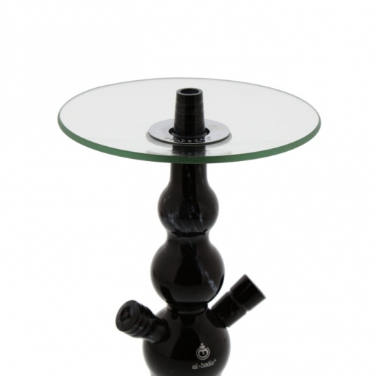 Plateau En Verre 15cm