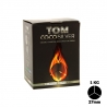 Uhlíky TOM COCOCHA SILVER 1KG - 3 bloky