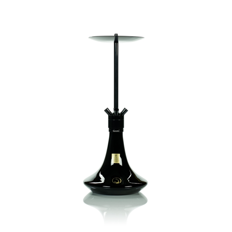 Steamulation Superior Parlak Siyah