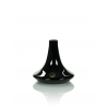 Vase STEAMULATION SUPERIOR BLACK POLISHED sans bague