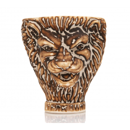 Κεφαλή ναργιλέ WERKBUND LION