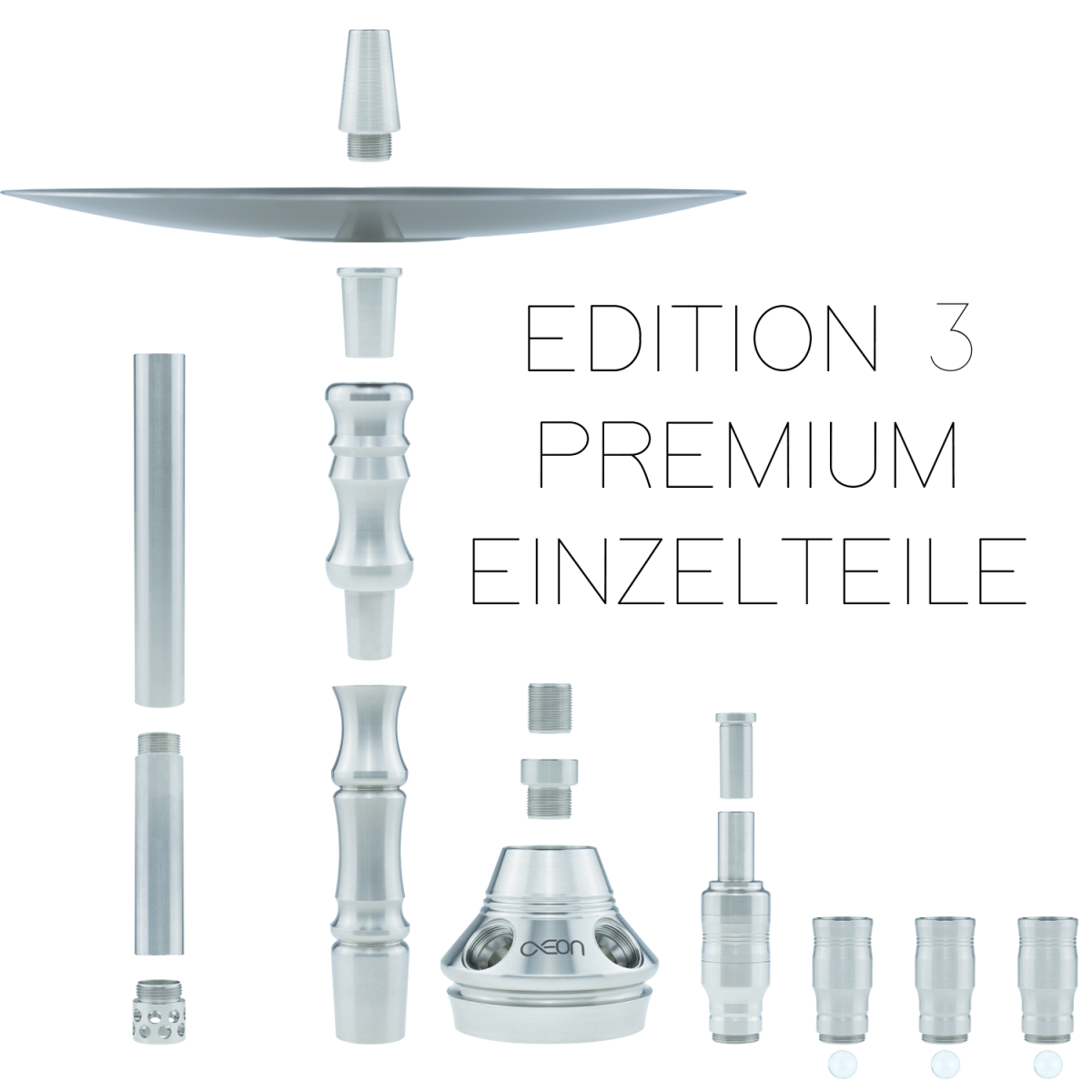 Vodní dýmka Aeon Edition 3 Premium