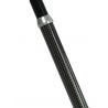 Steamulation Superior Carbon Silver